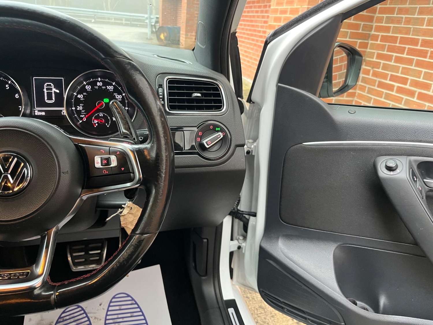 Used Volkswagen Polo 2017 for sale - 76408870: Photo 63