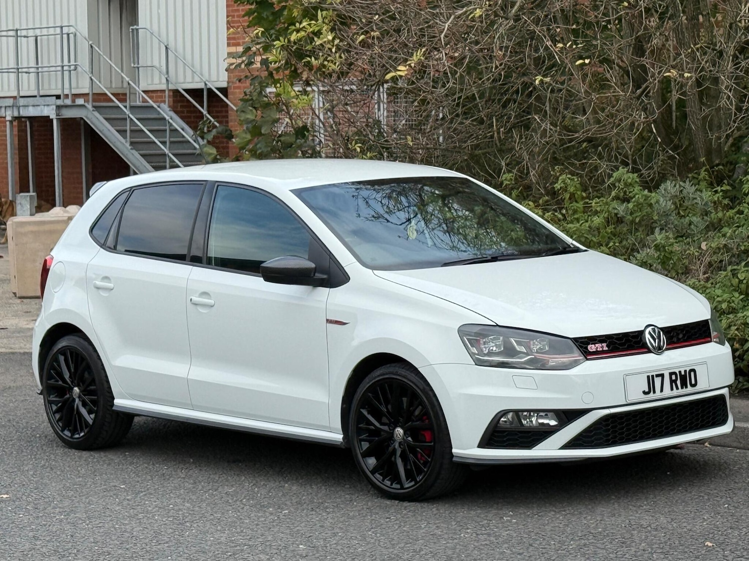 Used Volkswagen Polo 2017 for sale - 76408870: Photo 7