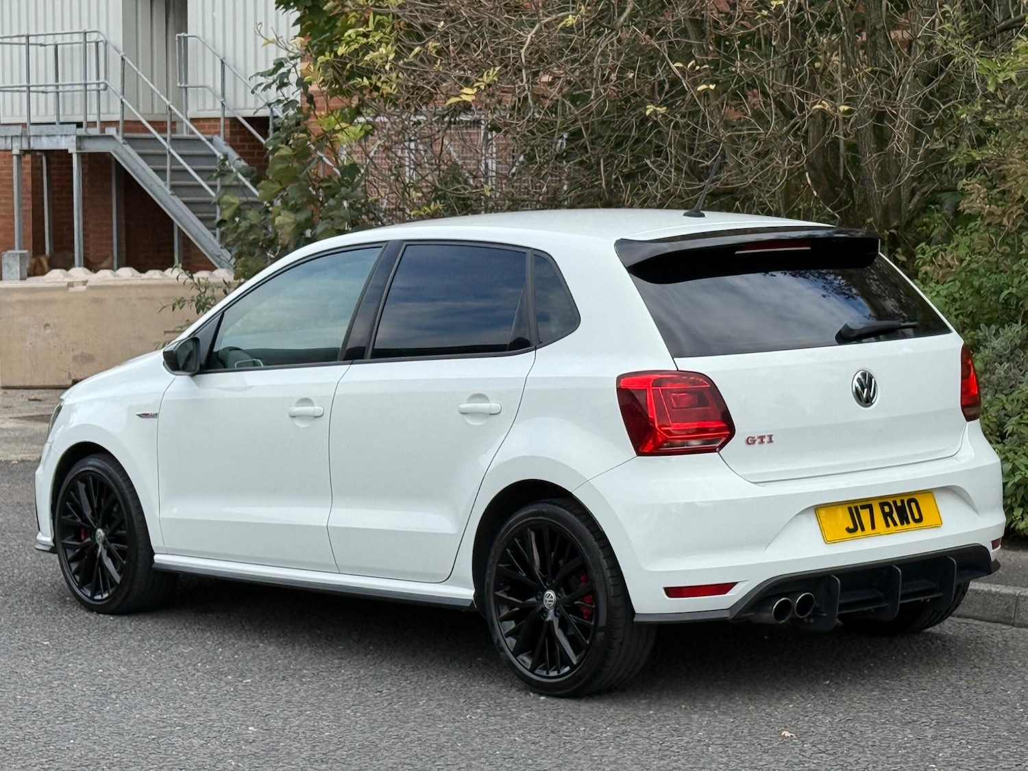 Used Volkswagen Polo 2017 for sale - 76408870: Photo 8