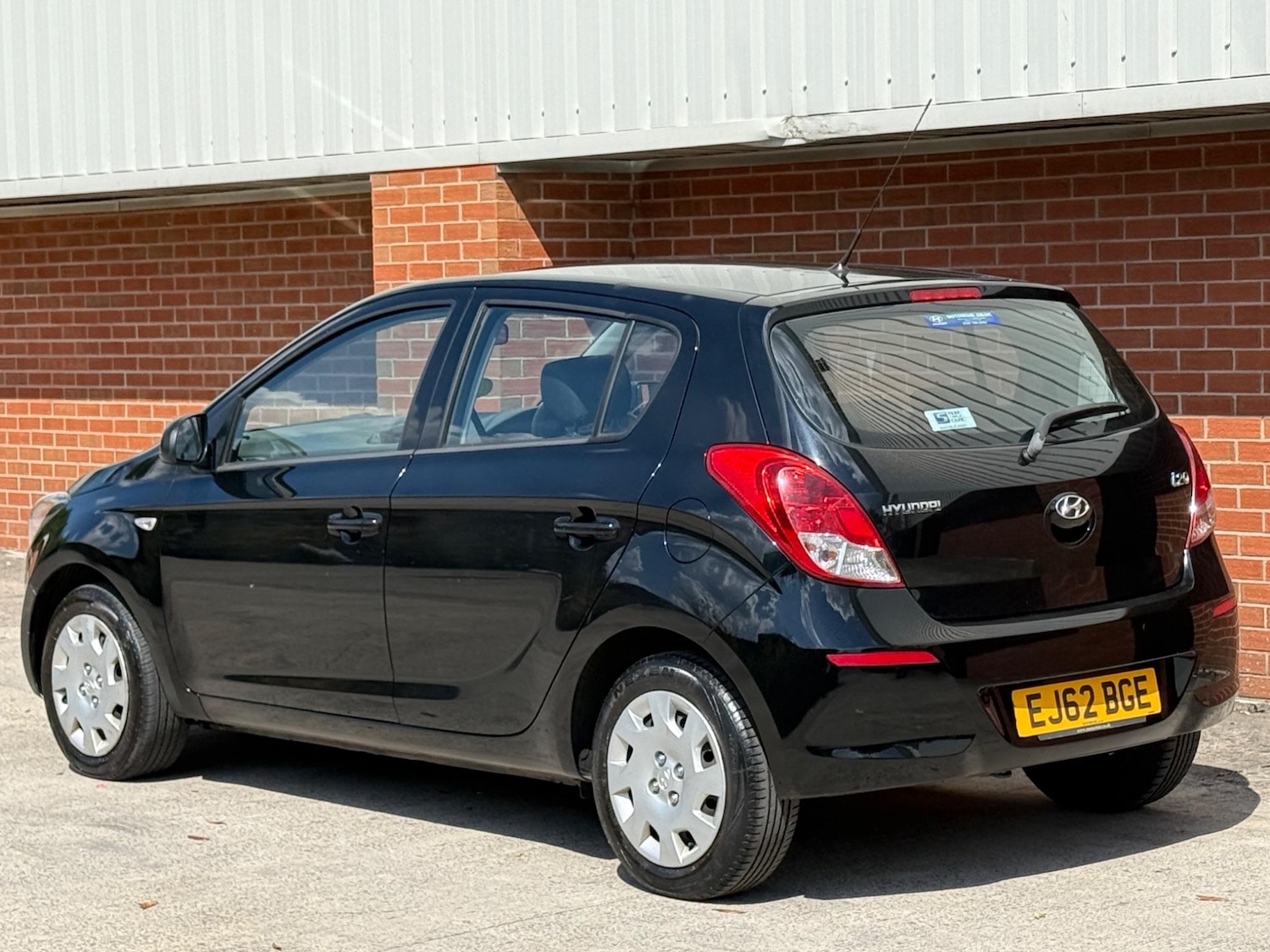 Used Hyundai i20 2012 for sale - 76409087: Photo 11