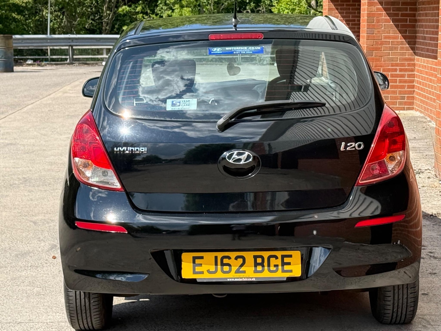 Used Hyundai i20 2012 for sale - 76409087: Photo 12