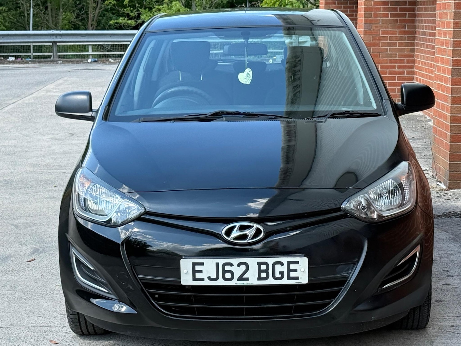 Used Hyundai i20 2012 for sale - 76409087: Photo 4