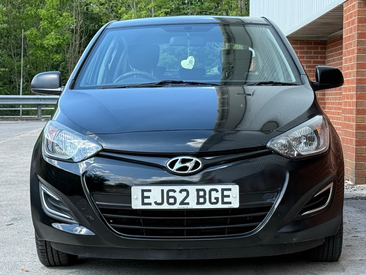 Used Hyundai i20 2012 for sale - 76409087: Photo 5