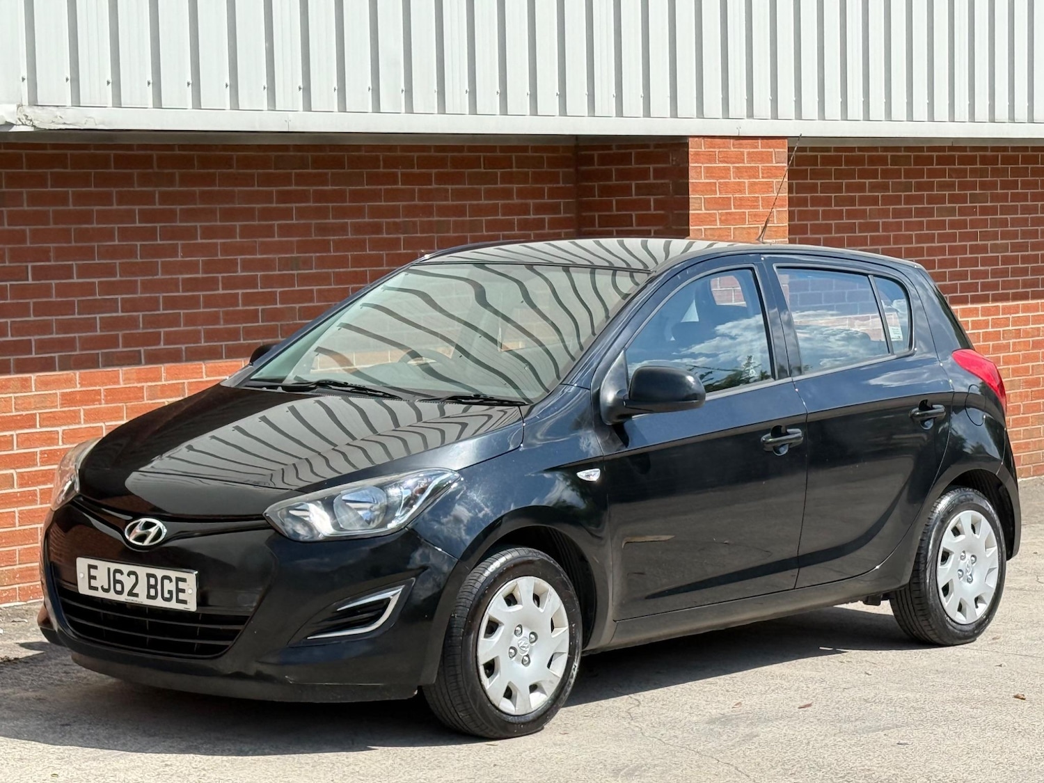 Used Hyundai i20 2012 for sale - 76409087: Photo 9