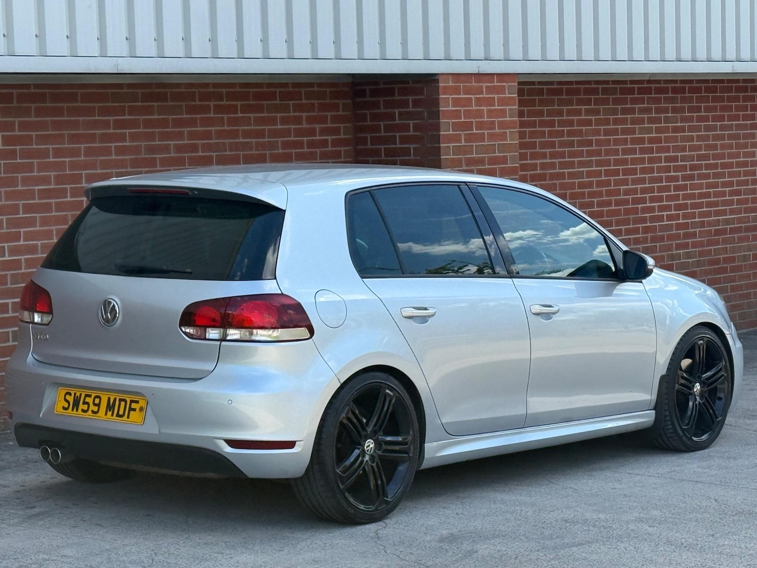 Used Volkswagen Golf 2009 for sale - 76715460: Photo 6