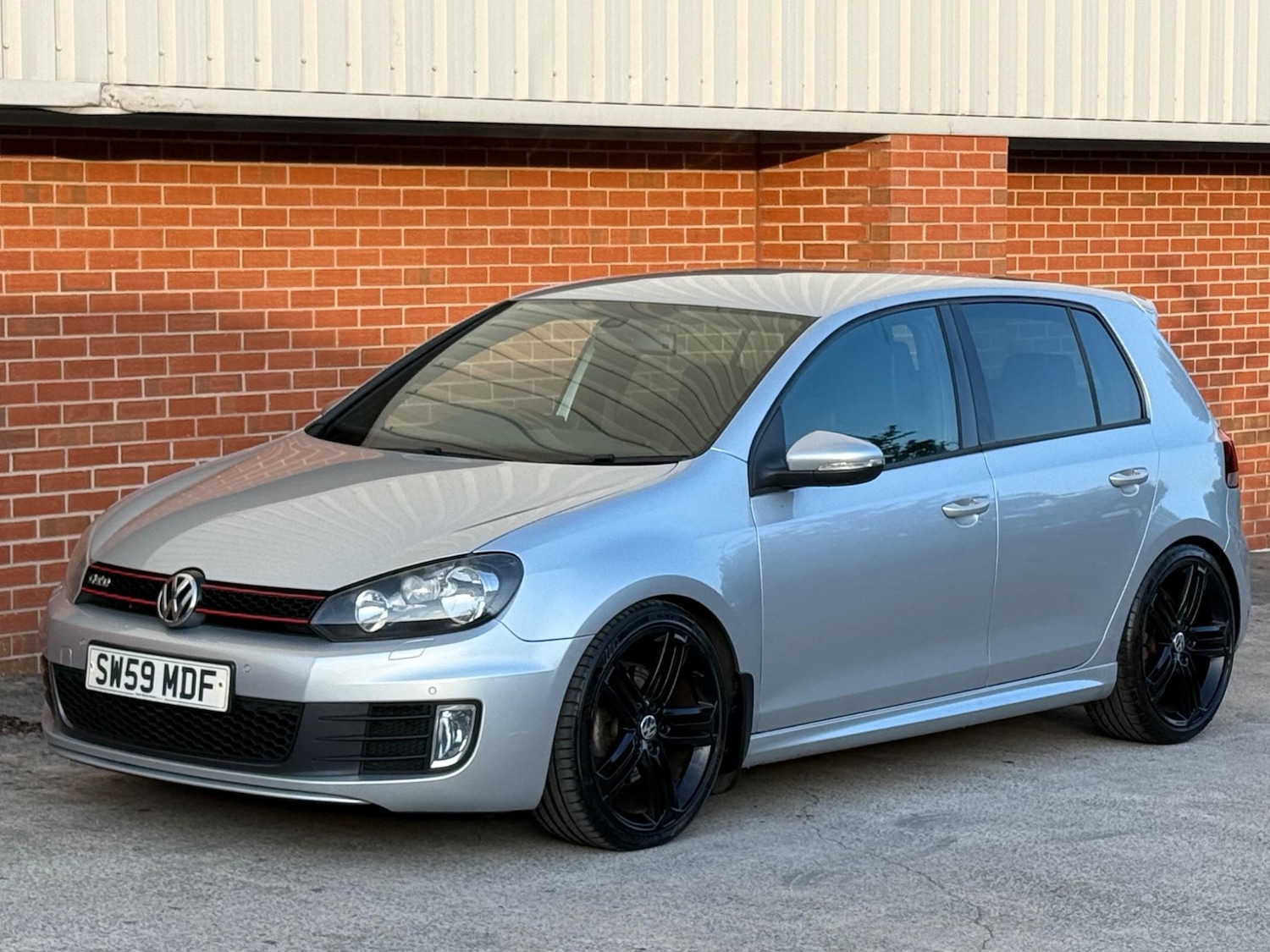 Used Volkswagen Golf 2009 for sale - 76715460: Photo 9