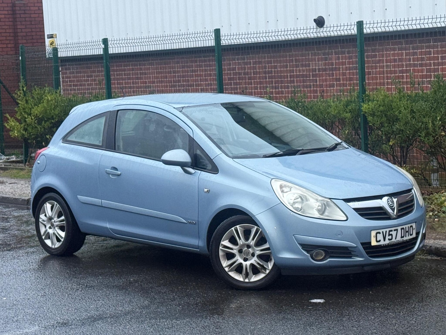 Used Vauxhall Corsa 2007 for sale - 76839473: Photo 1