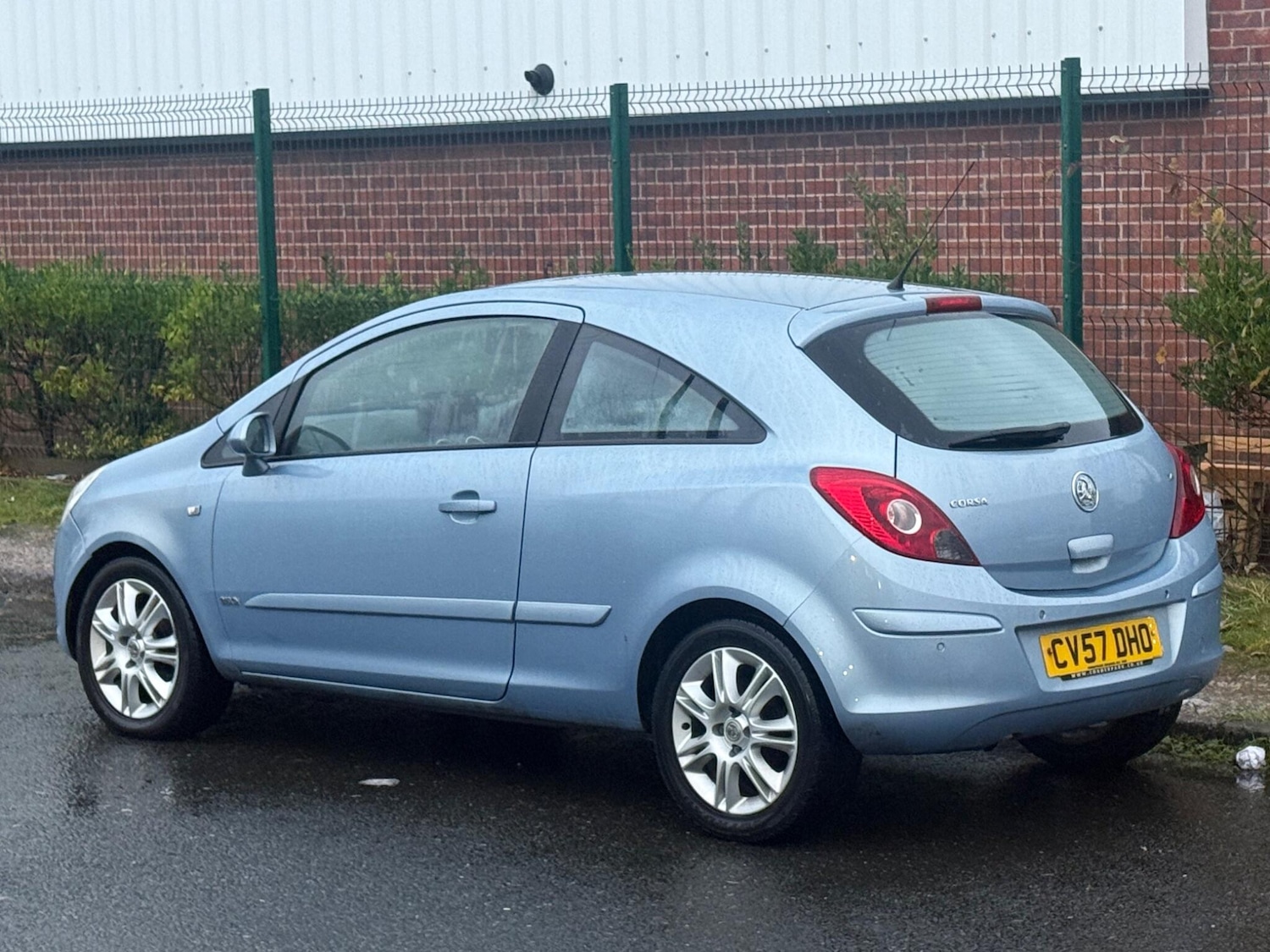 Used Vauxhall Corsa 2007 for sale - 76839473: Photo 10