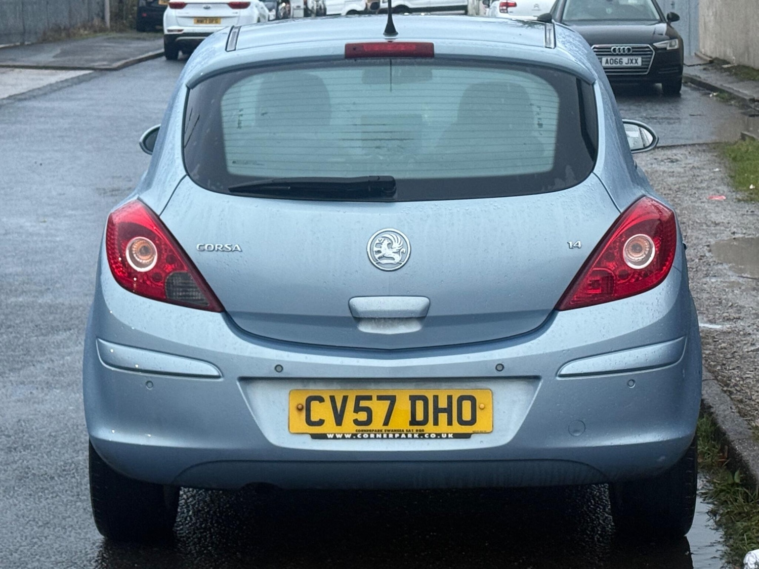Used Vauxhall Corsa 2007 for sale - 76839473: Photo 11