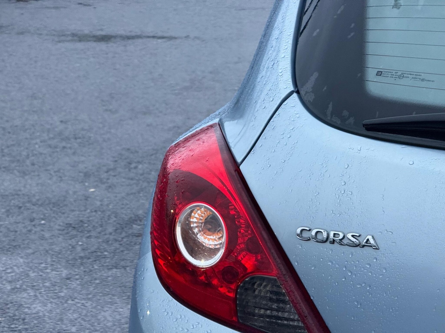 Used Vauxhall Corsa 2007 for sale - 76839473: Photo 14