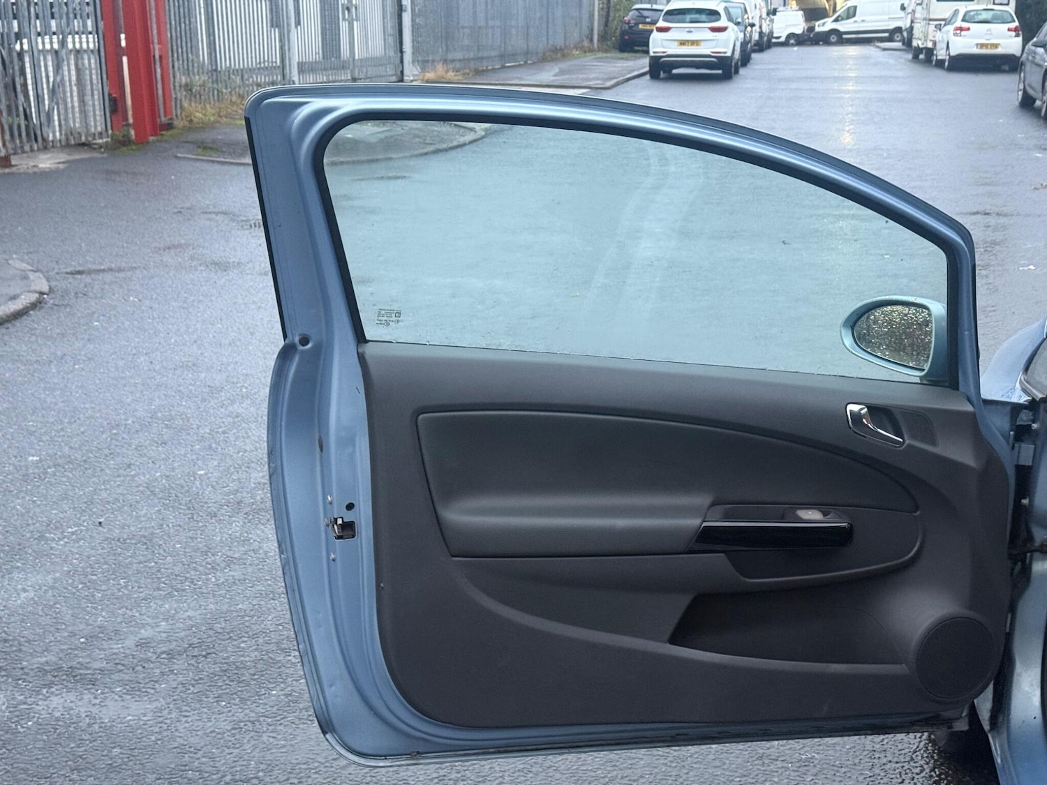 Used Vauxhall Corsa 2007 for sale - 76839473: Photo 21