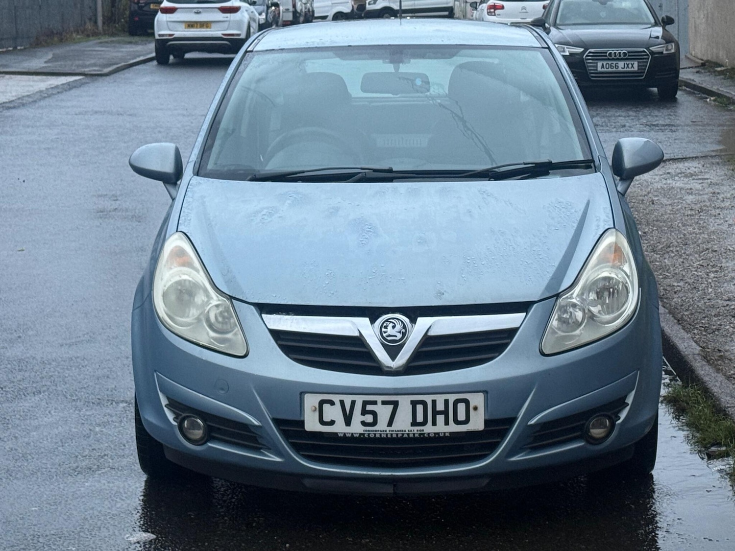 Used Vauxhall Corsa 2007 for sale - 76839473: Photo 3