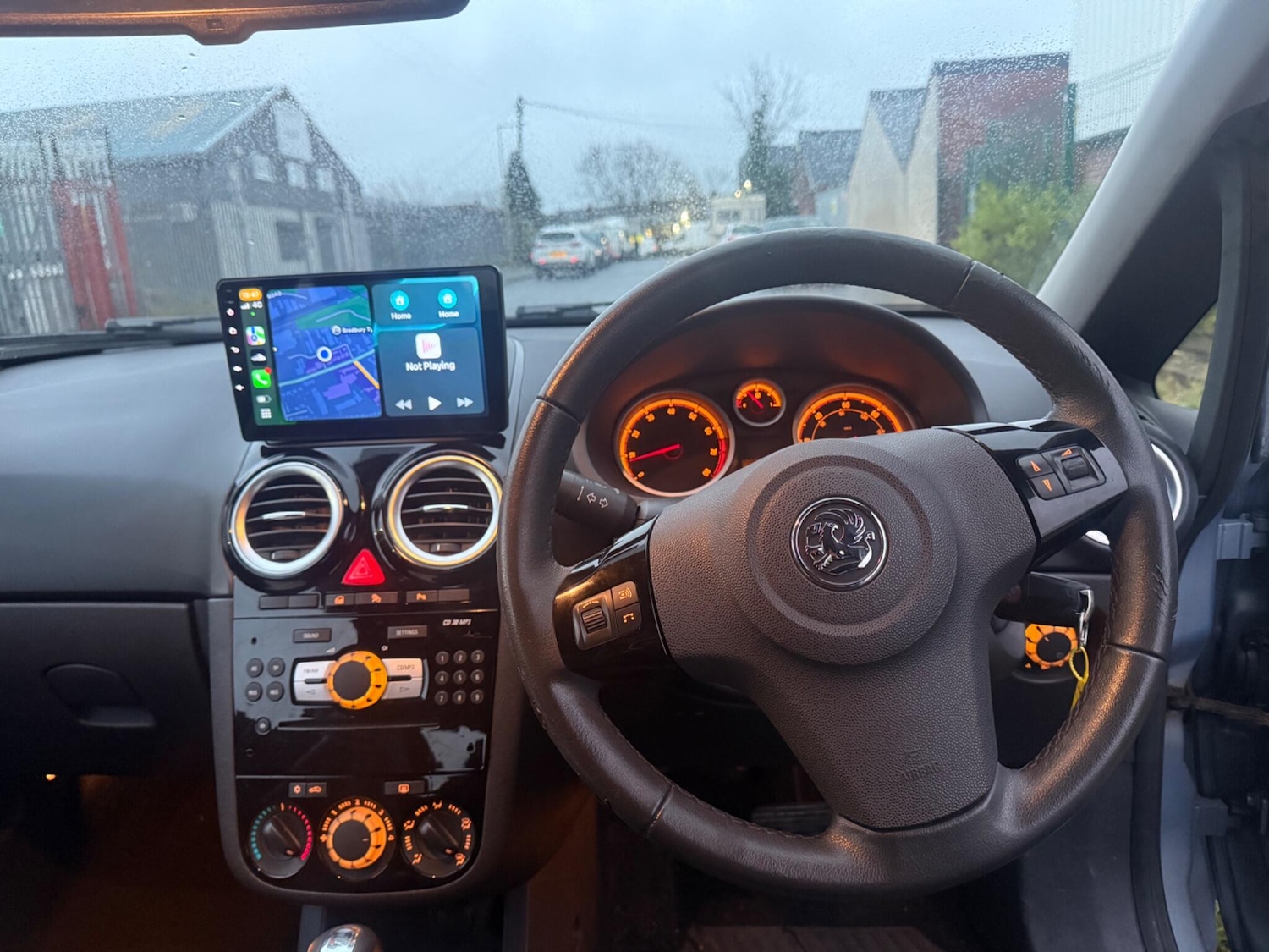 Used Vauxhall Corsa 2007 for sale - 76839473: Photo 33