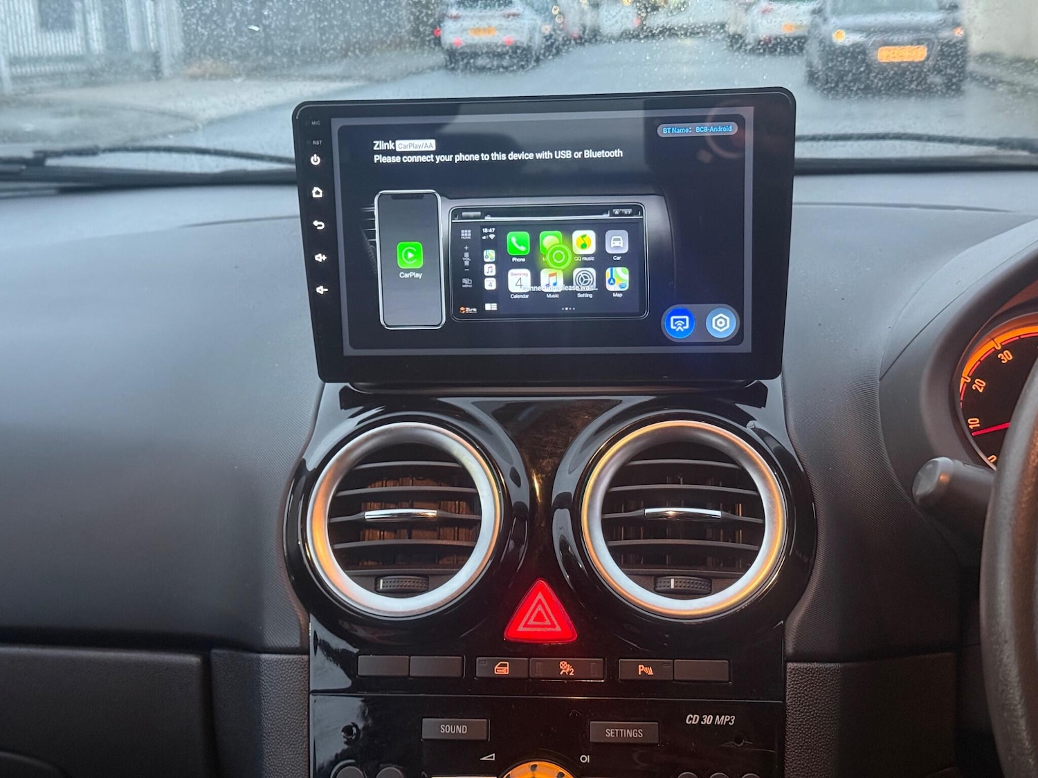 Used Vauxhall Corsa 2007 for sale - 76839473: Photo 34