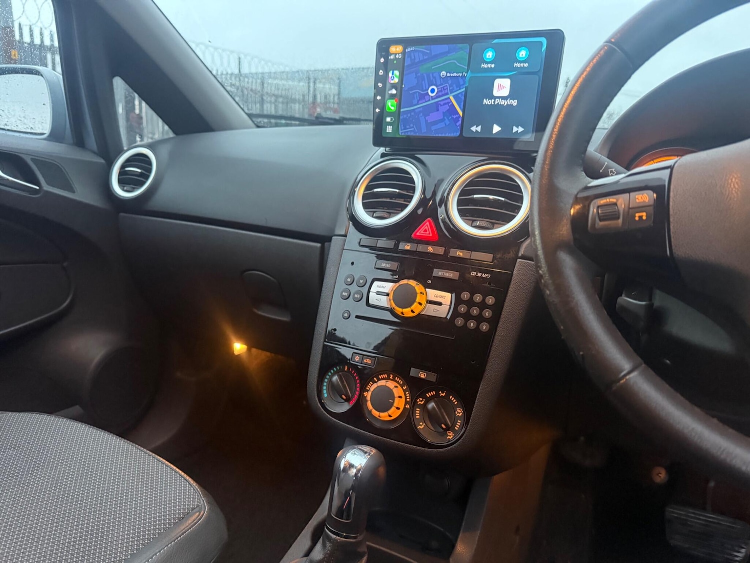 Used Vauxhall Corsa 2007 for sale - 76839473: Photo 36