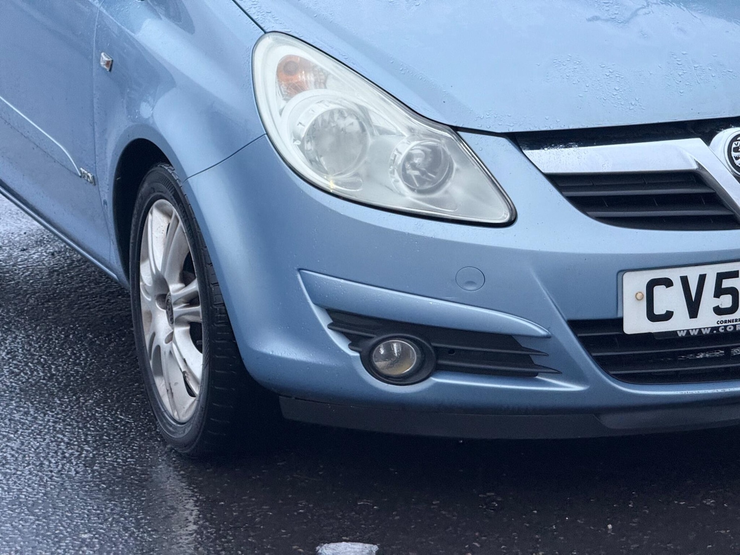Used Vauxhall Corsa 2007 for sale - 76839473: Photo 4
