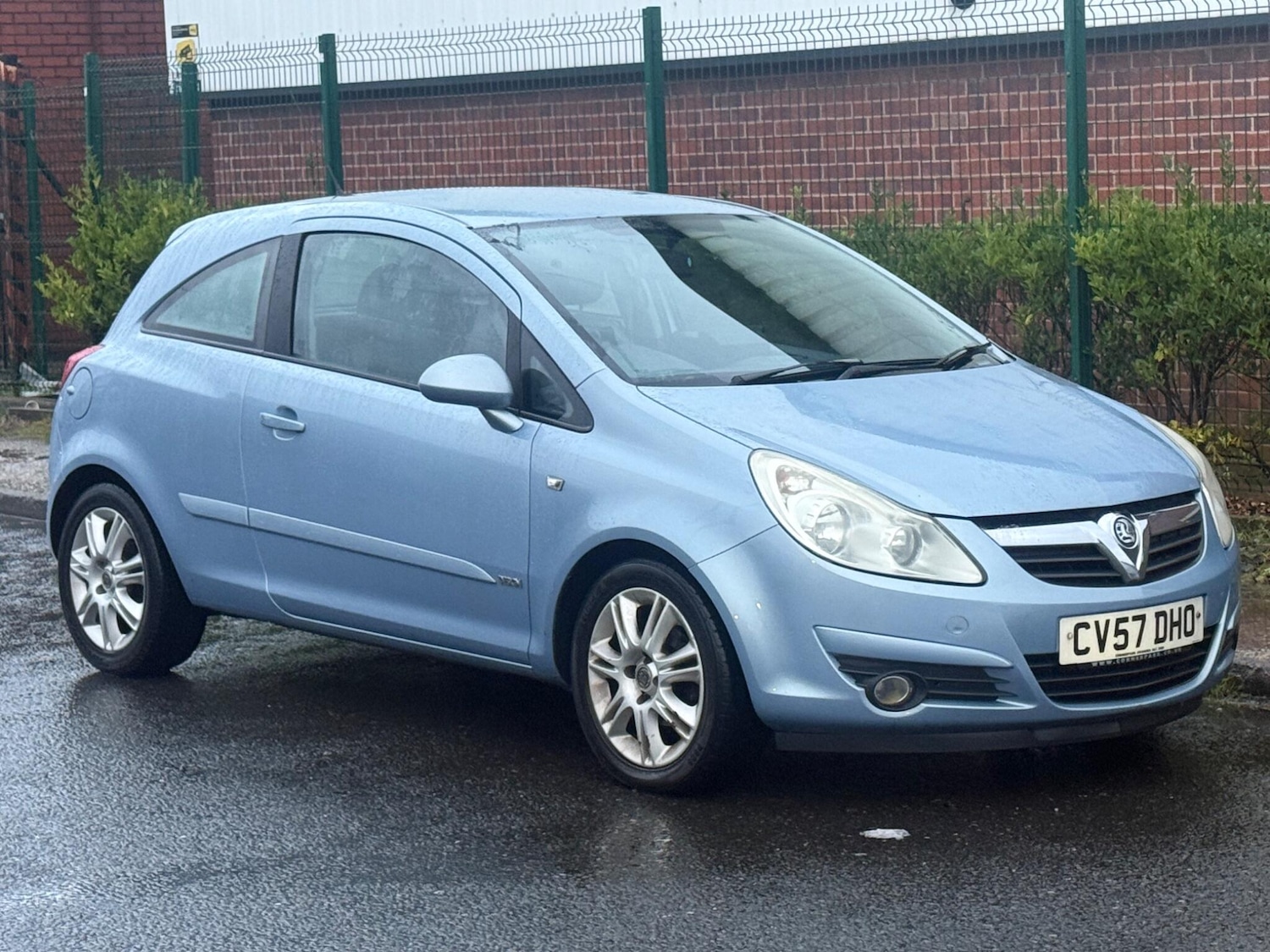 Used Vauxhall Corsa 2007 for sale - 76839473: Photo 5