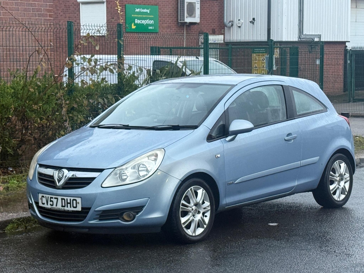 Used Vauxhall Corsa 2007 for sale - 76839473: Photo 8