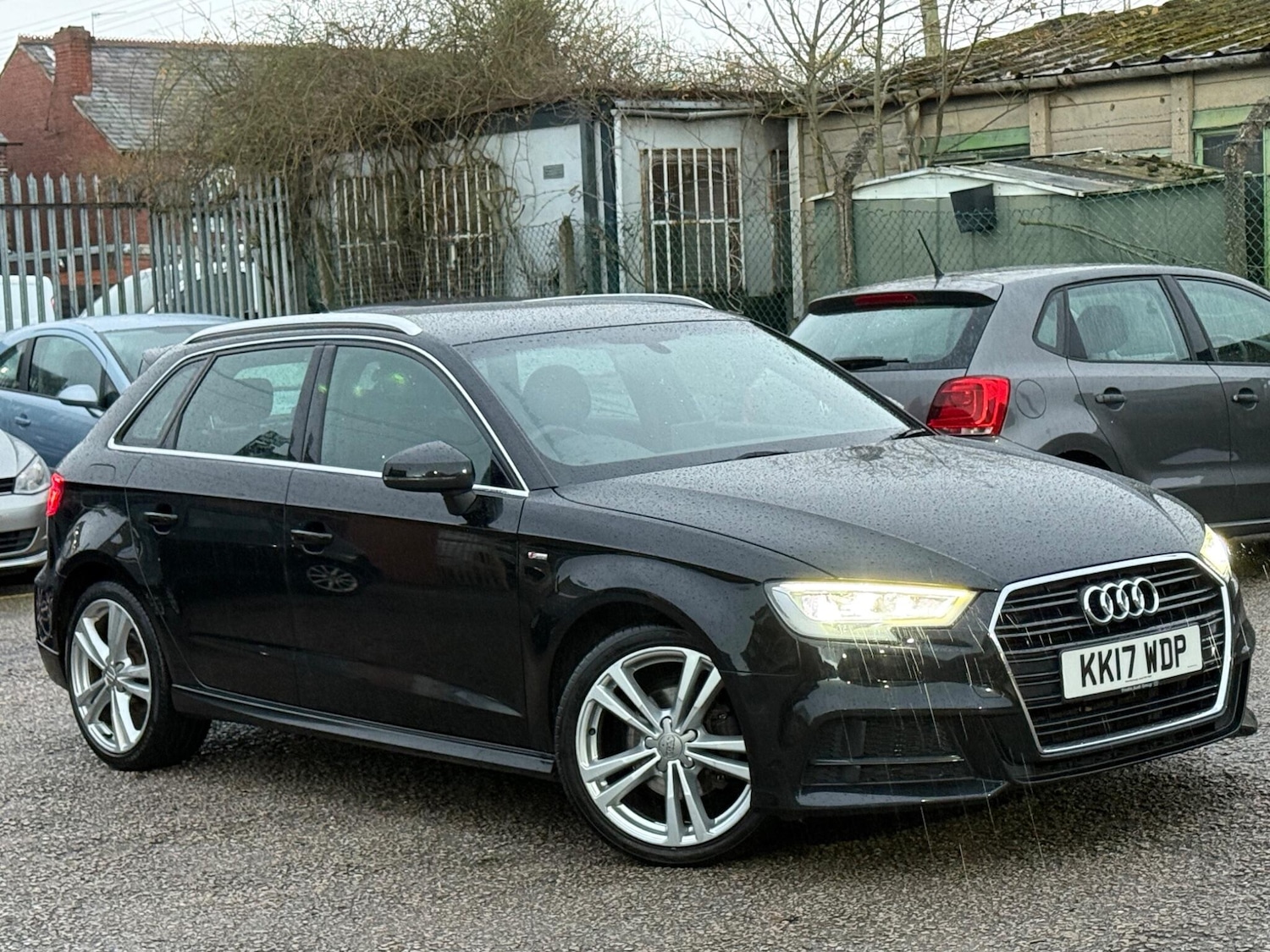 Used Audi A3 2017 for sale - 76866476: Photo 1
