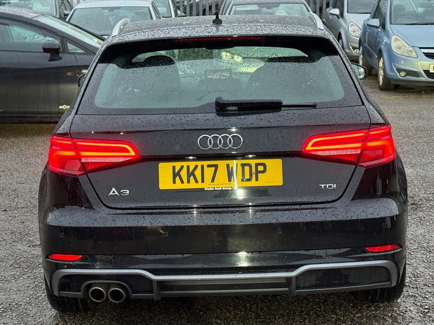 Used Audi A3 2017 for sale - 76866476: Photo 10