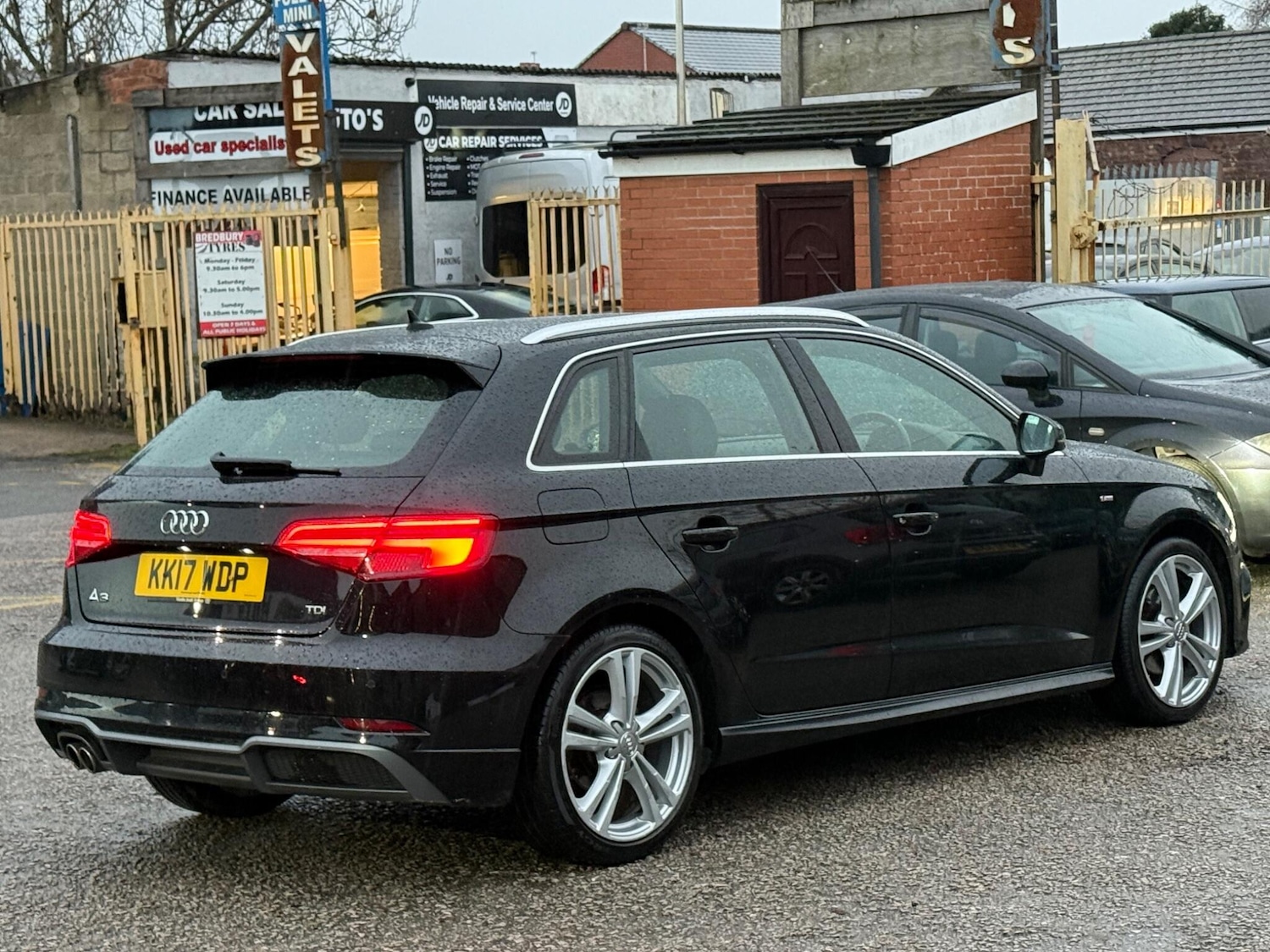 Used Audi A3 2017 for sale - 76866476: Photo 11