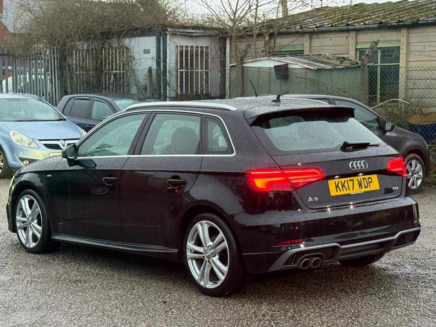 Used Audi A3 2017 for sale - 76866476: Photo 12