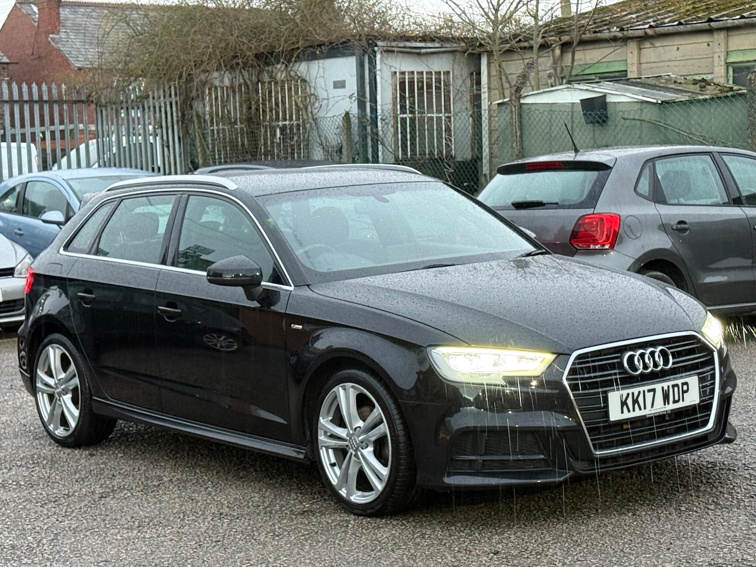 Used Audi A3 2017 for sale - 76866476: Photo 2