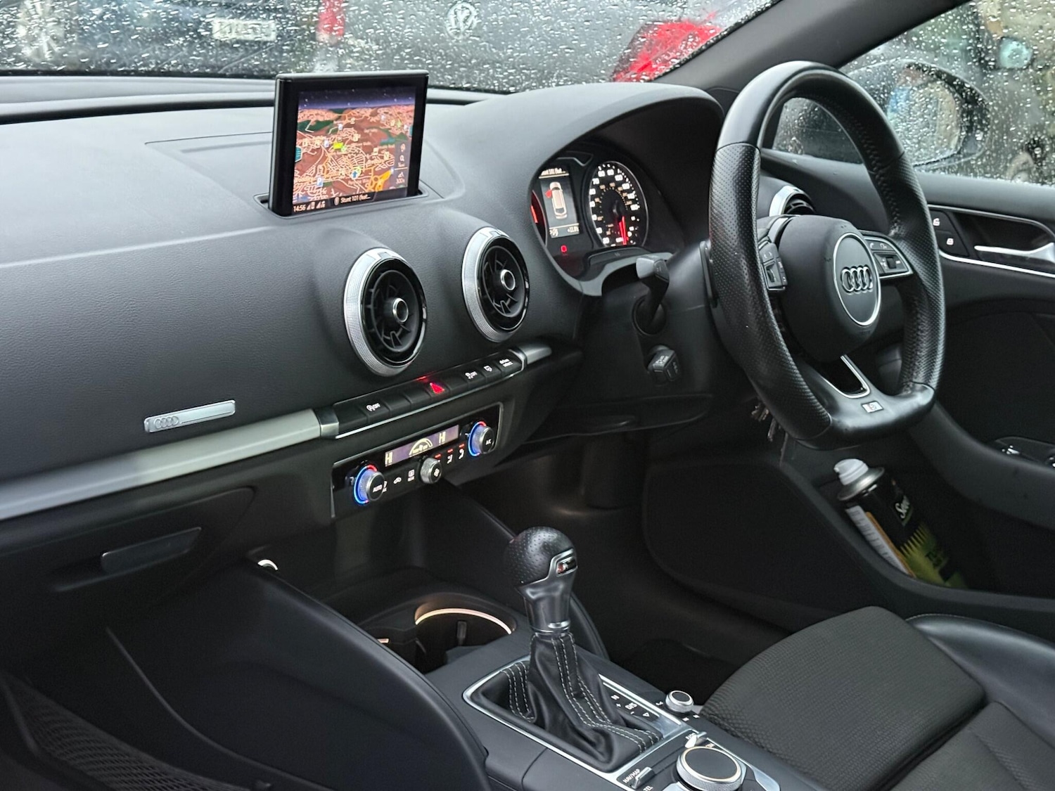 Used Audi A3 2017 for sale - 76866476: Photo 28