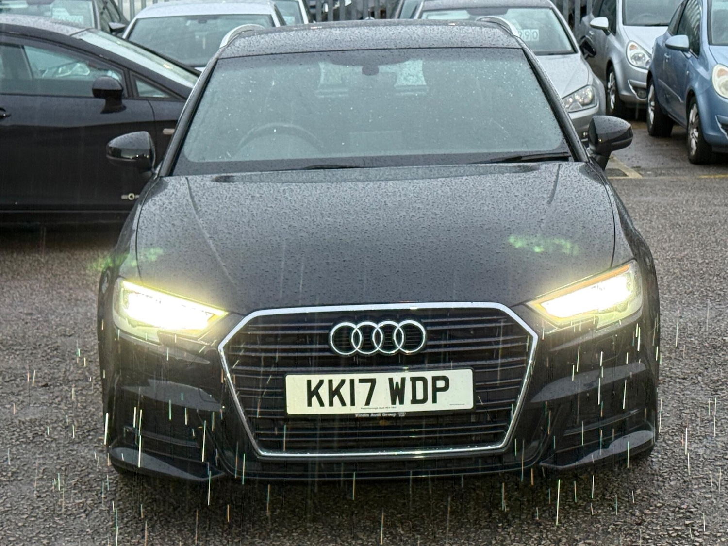 Used Audi A3 2017 for sale - 76866476: Photo 3