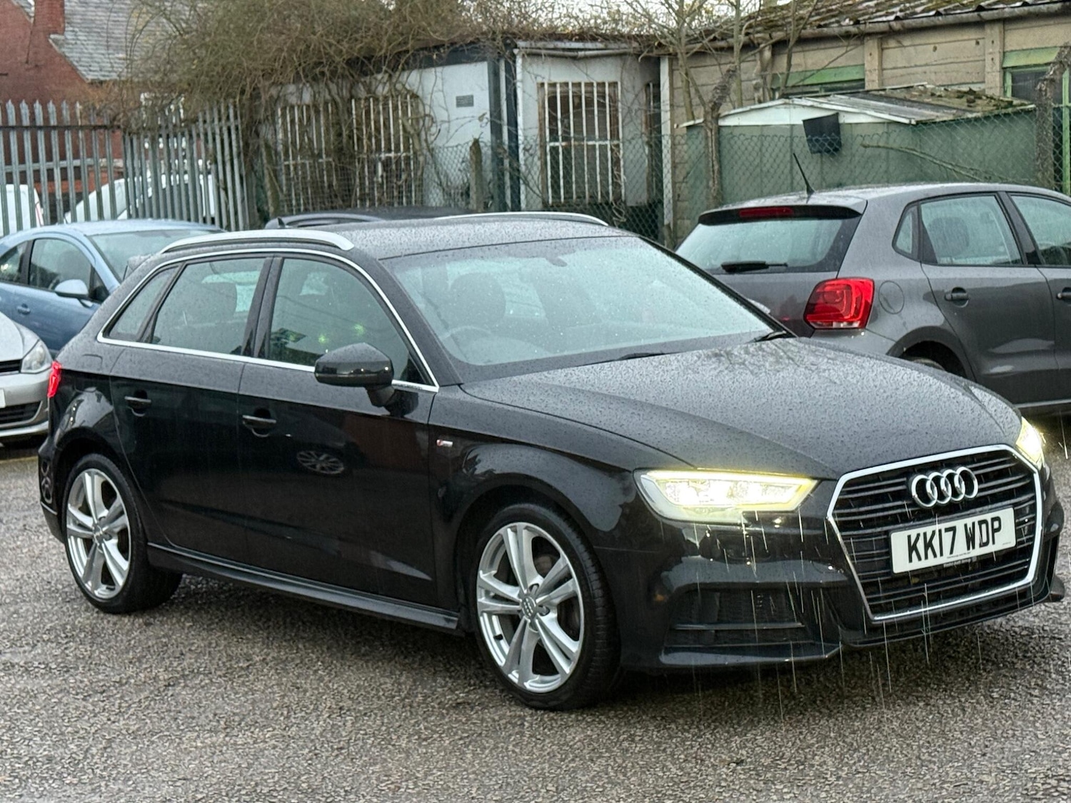 Used Audi A3 2017 for sale - 76866476: Photo 4