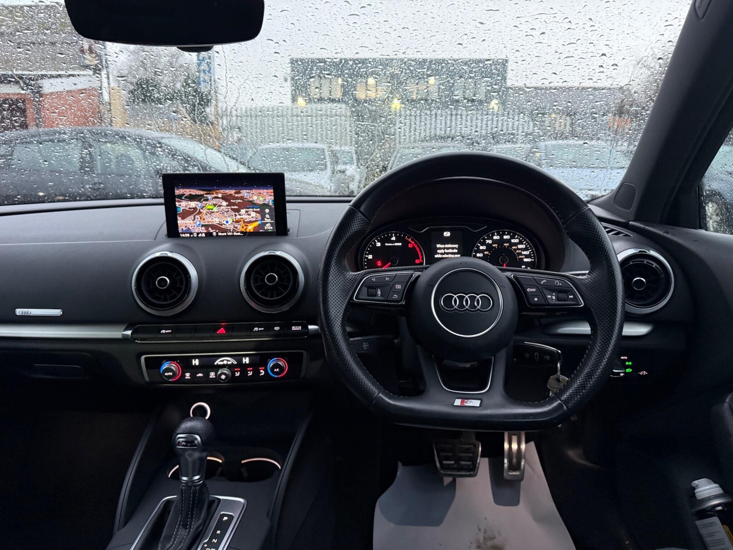 Used Audi A3 2017 for sale - 76866476: Photo 46