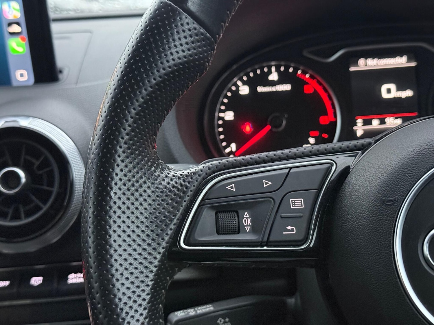 Used Audi A3 2017 for sale - 76866476: Photo 58