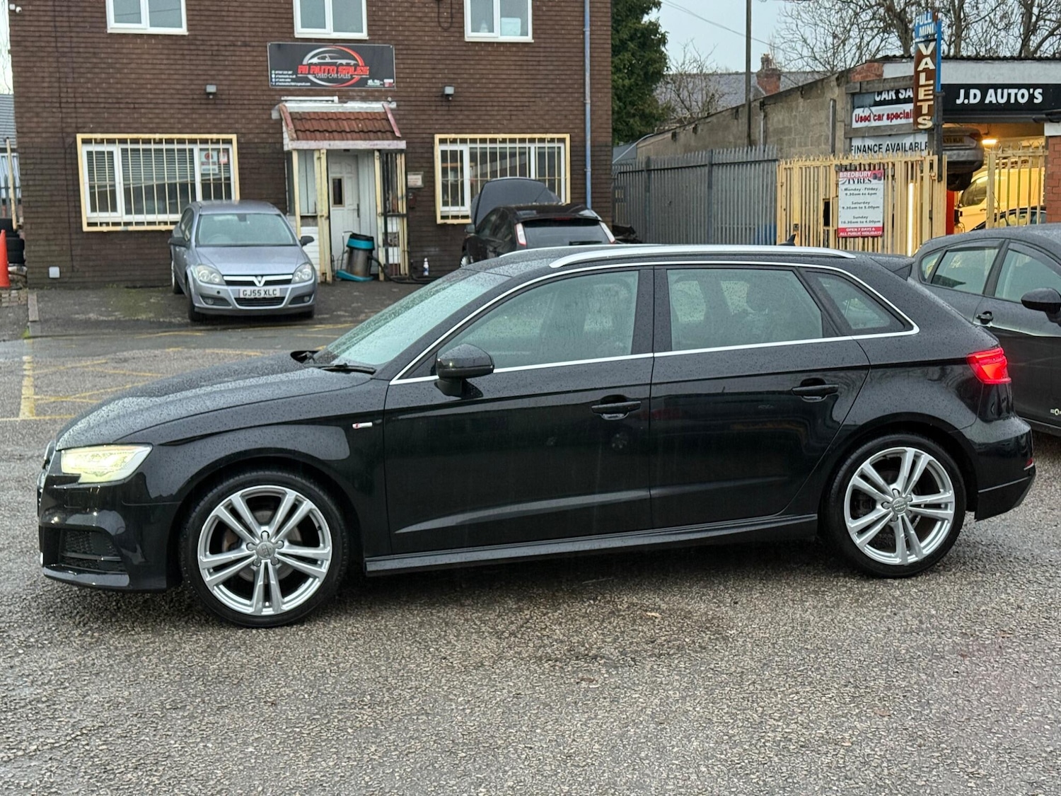 Used Audi A3 2017 for sale - 76866476: Photo 7