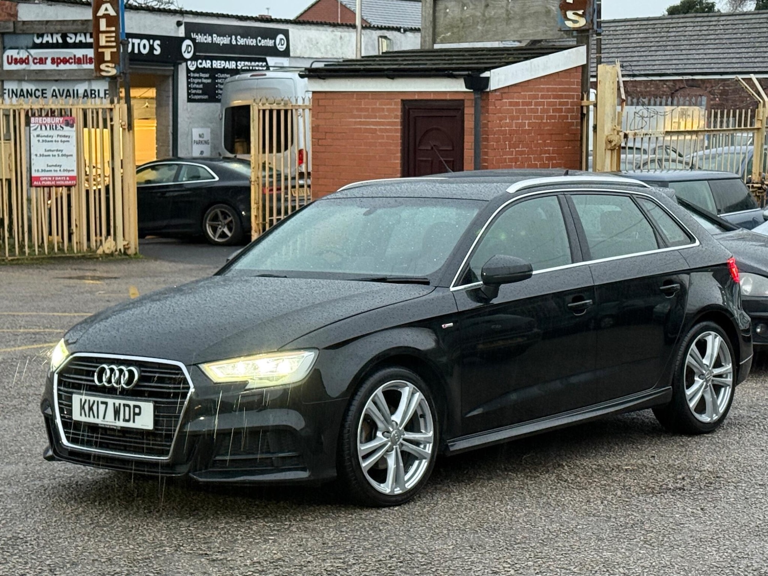 Used Audi A3 2017 for sale - 76866476: Photo 8