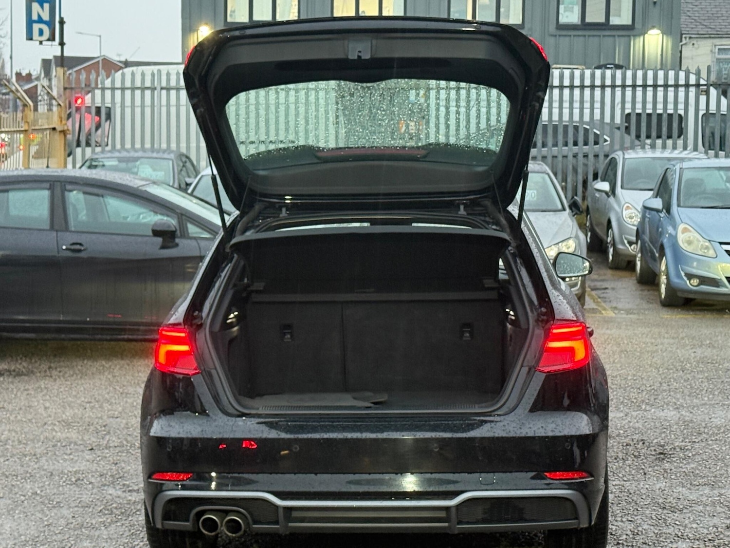 Used Audi A3 2017 for sale - 76866476: Photo 9