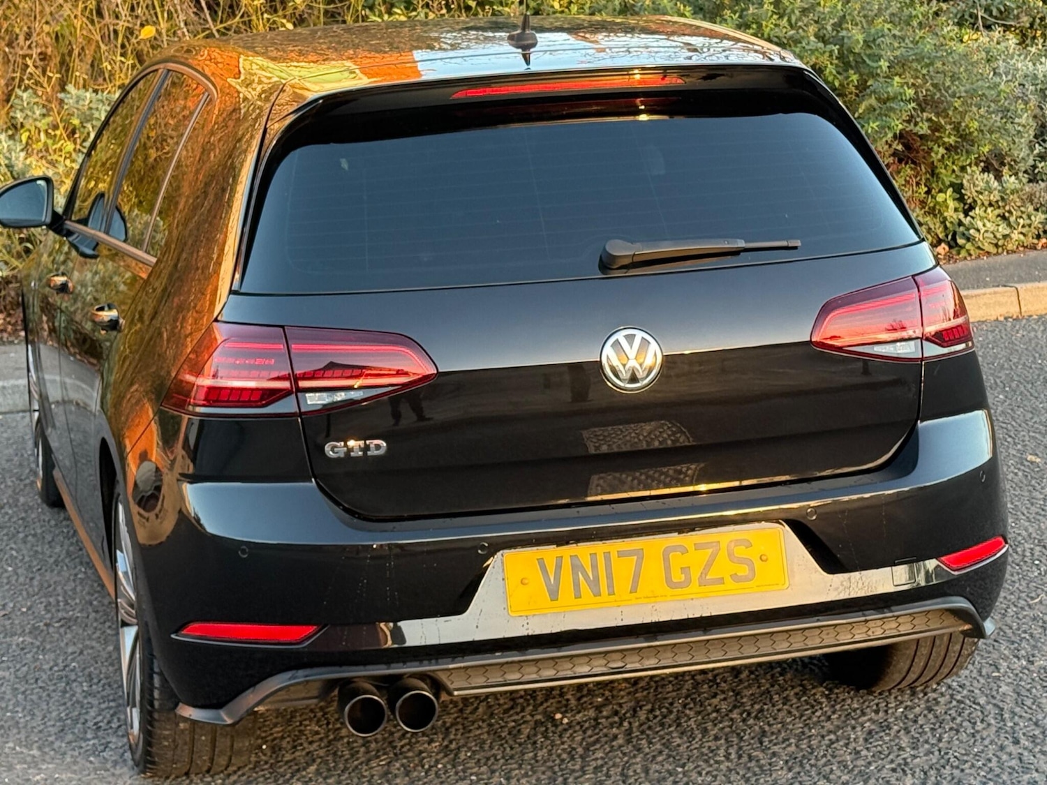 Used Volkswagen Golf 2017 for sale - 76408950: Photo 11