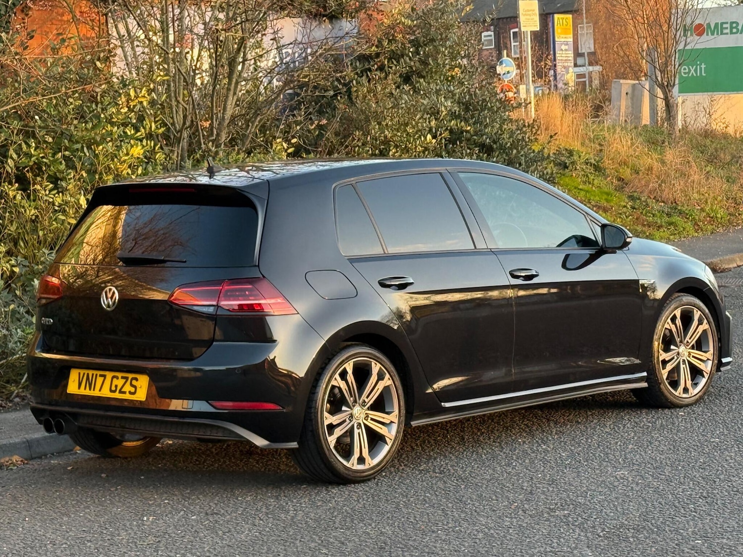 Used Volkswagen Golf 2017 for sale - 76408950: Photo 12