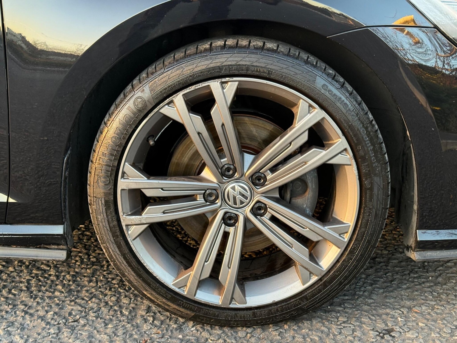 Used Volkswagen Golf 2017 for sale - 76408950: Photo 23