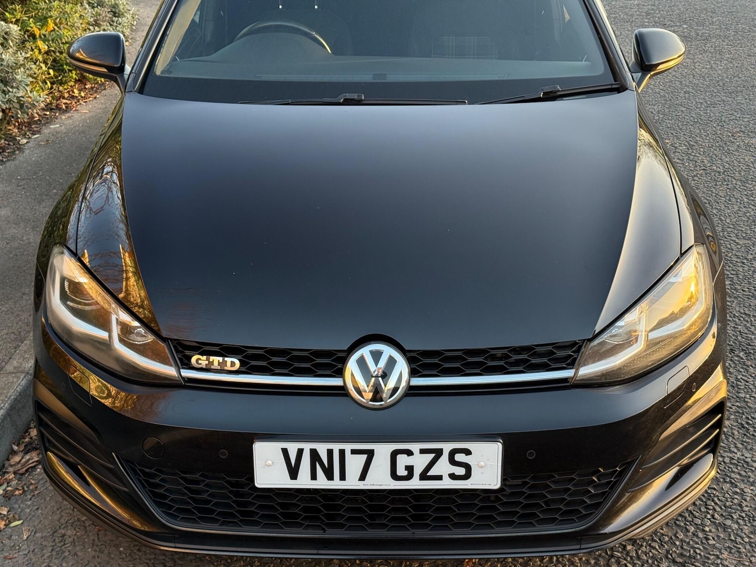 Used Volkswagen Golf 2017 for sale - 76408950: Photo 3