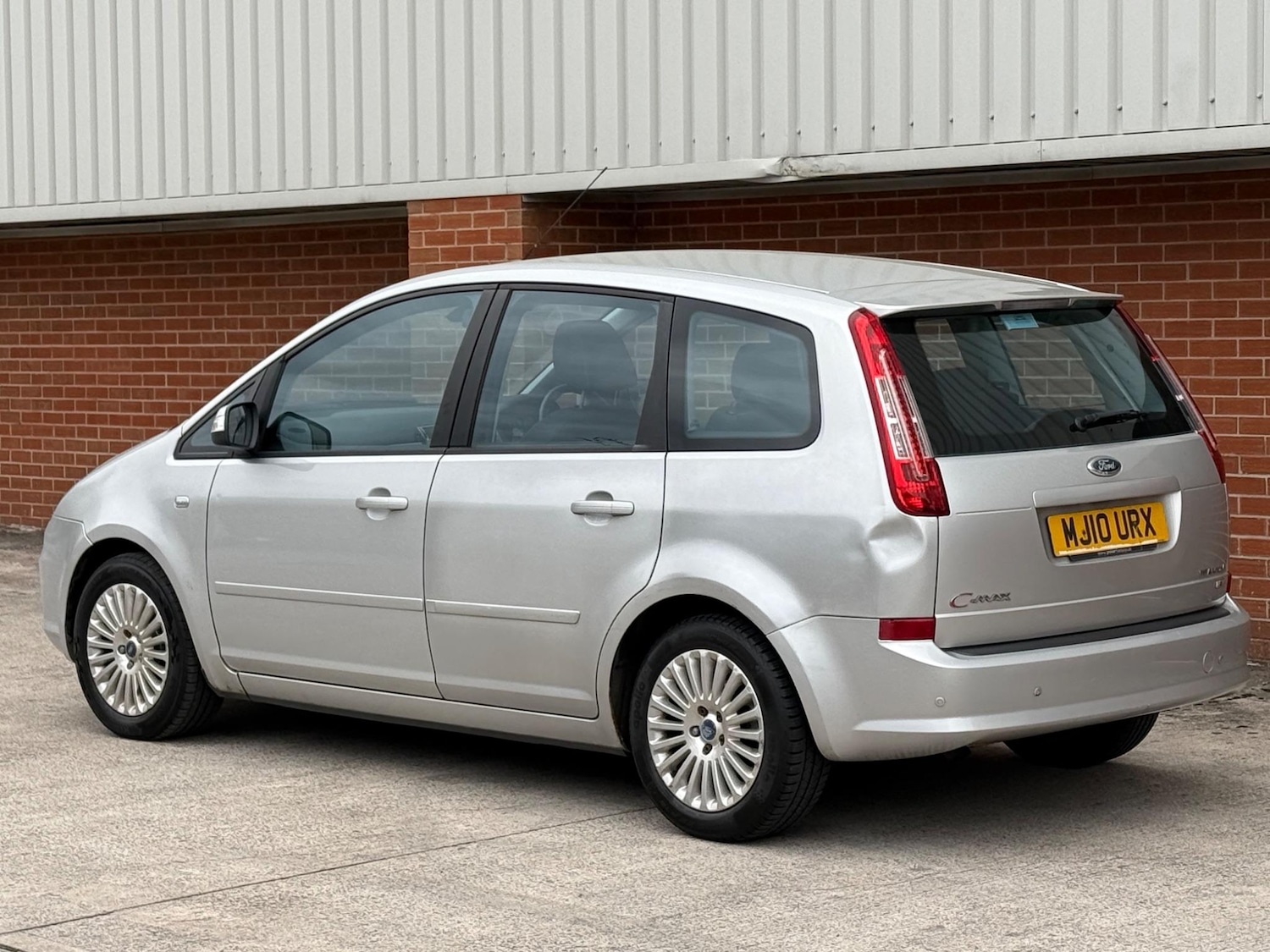 Used Ford C-Max 2010 for sale - 76408890: Photo 10