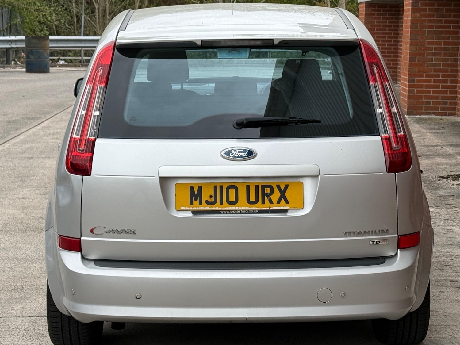 Used Ford C-Max 2010 for sale - 76408890: Photo 11