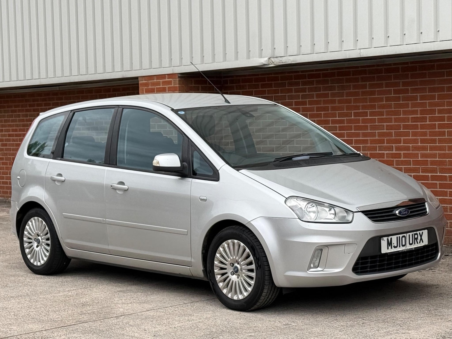 Used Ford C-Max 2010 for sale - 76408890: Photo 5