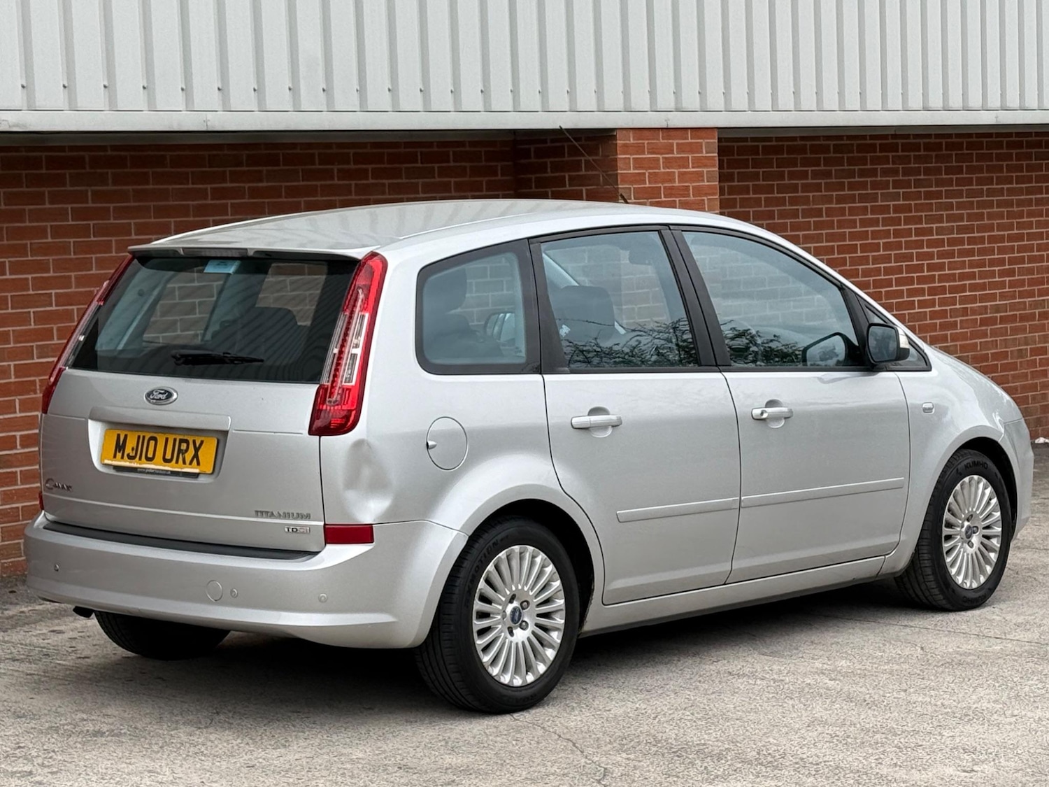 Used Ford C-Max 2010 for sale - 76408890: Photo 7