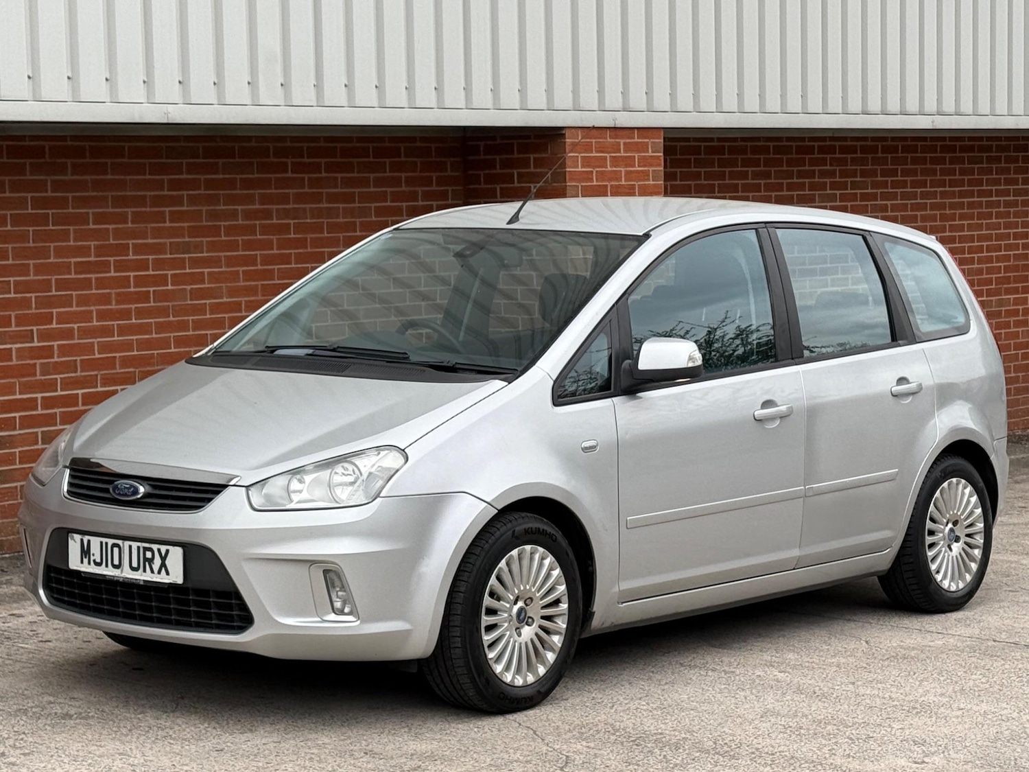 Used Ford C-Max 2010 for sale - 76408890: Photo 8