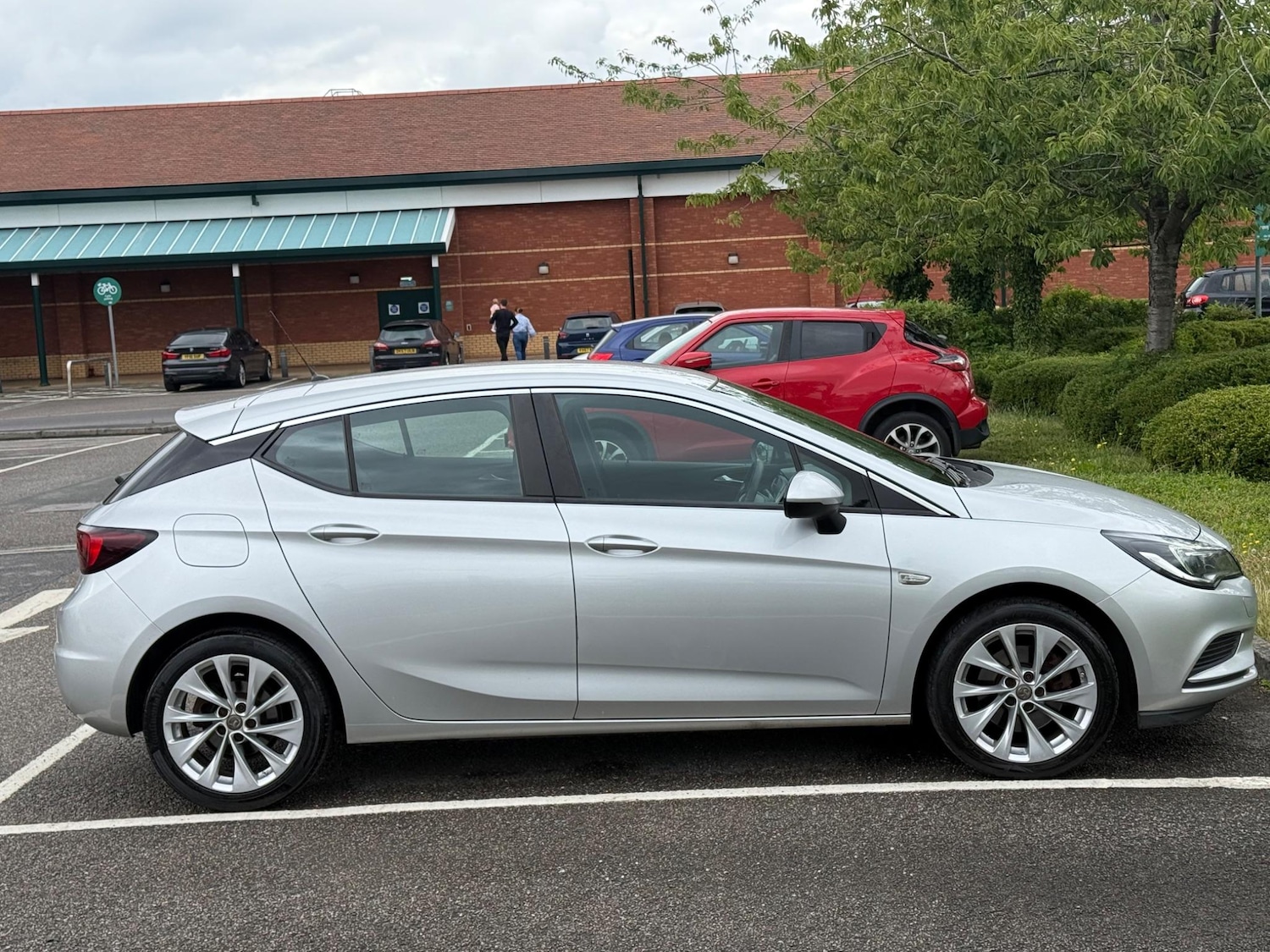 Used Vauxhall Astra 2016 for sale - 76408766: Photo 10