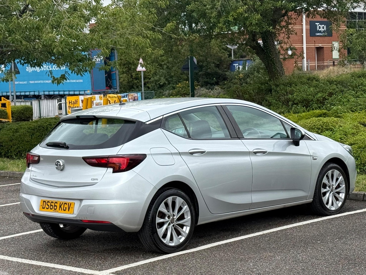 Used Vauxhall Astra 2016 for sale - 76408766: Photo 11
