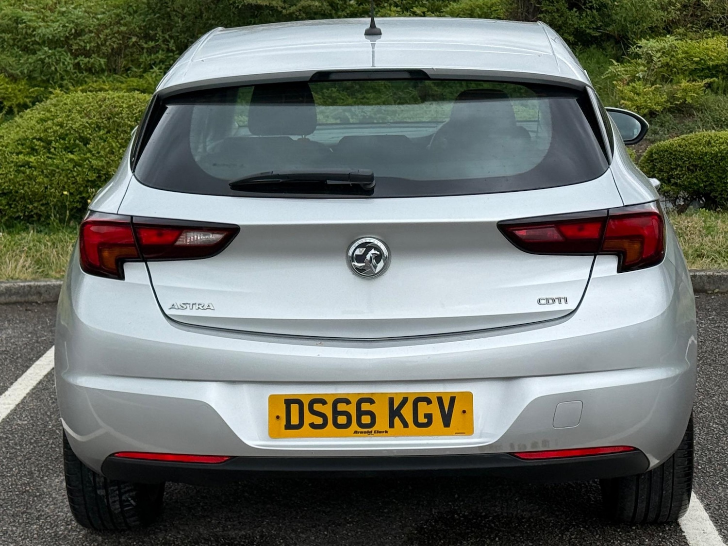 Used Vauxhall Astra 2016 for sale - 76408766: Photo 12
