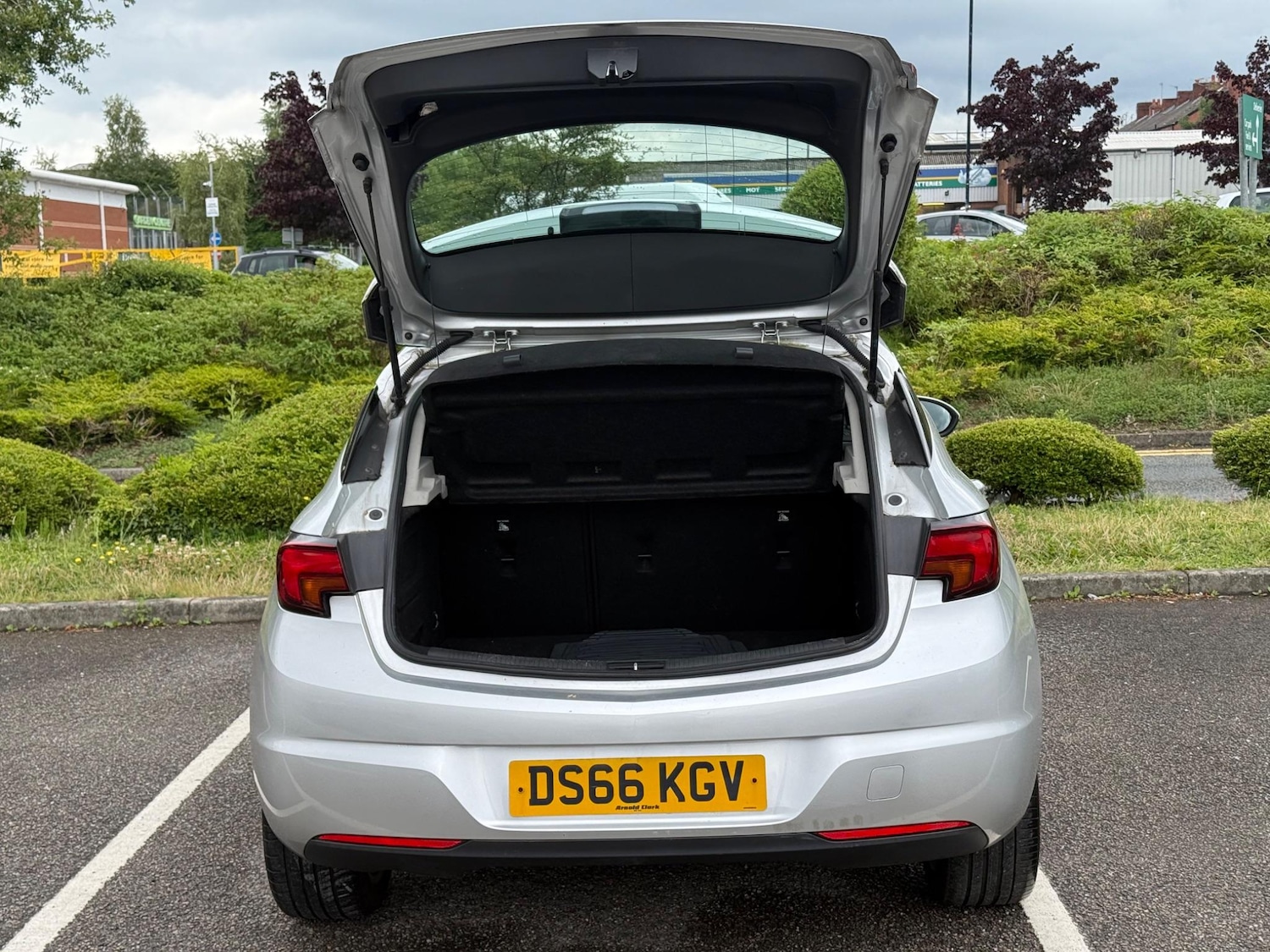 Used Vauxhall Astra 2016 for sale - 76408766: Photo 13