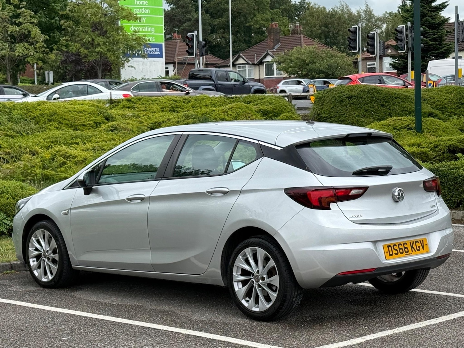 Used Vauxhall Astra 2016 for sale - 76408766: Photo 16