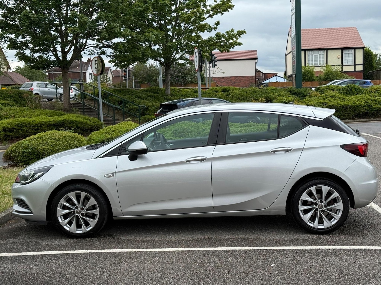 Used Vauxhall Astra 2016 for sale - 76408766: Photo 17
